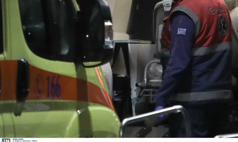 Φθιώτιδα: Σοβαρό τροχαίο στον Δομοκό – Αγωνία για ζευγάρι που απεγκλωβίστηκε τραυματισμένο